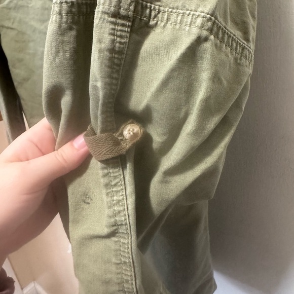 Timberland green jacket size large (16-18) boys - Picture 2 of 11